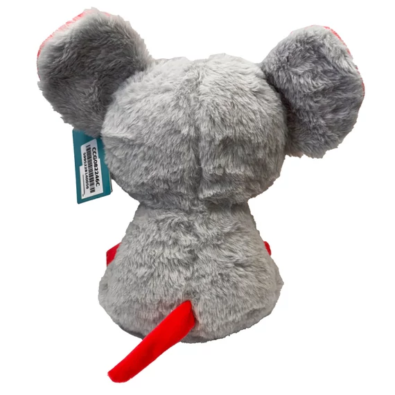 Plüss egér Ojo figura 30 cm