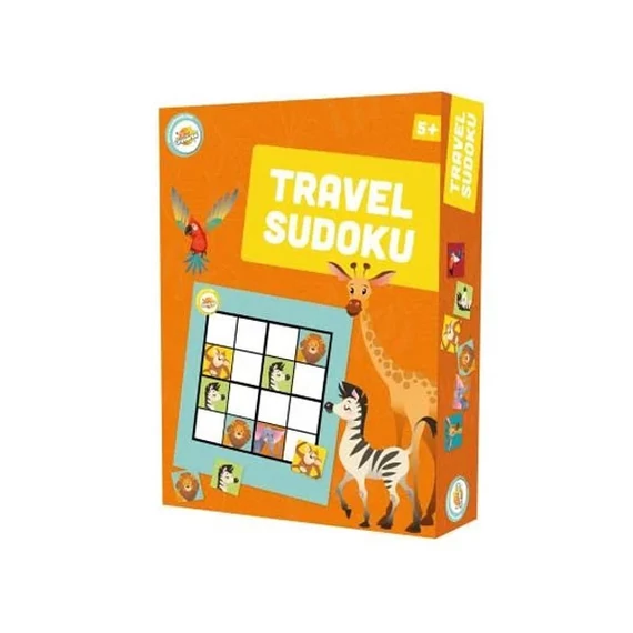Utazó játék Sudoku