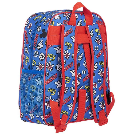 Disney Mickey Hey iskolatáska, táska 38 cm