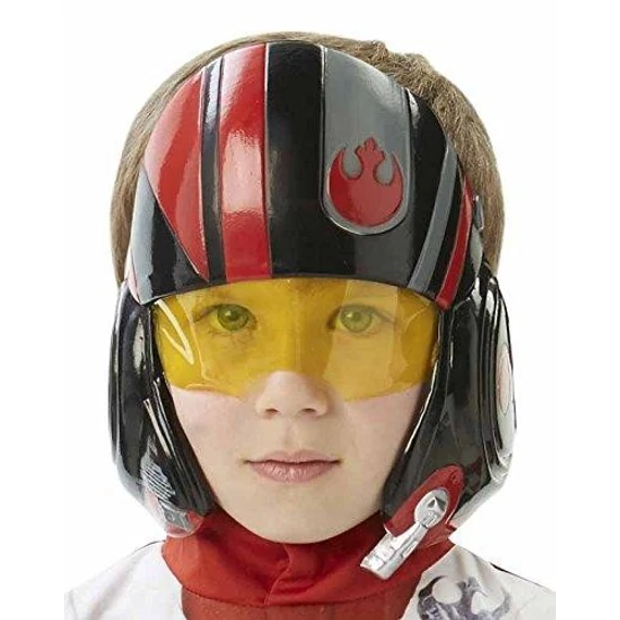 Star Wars Poe Dameron jelmez 5-6 év Rubies