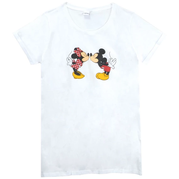Disney Minnie Kiss női hálópóló M-XL