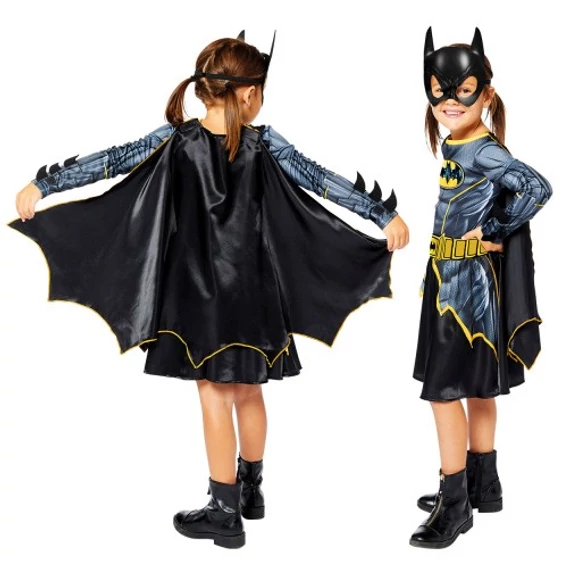Batgirl jelmez 2-3 év