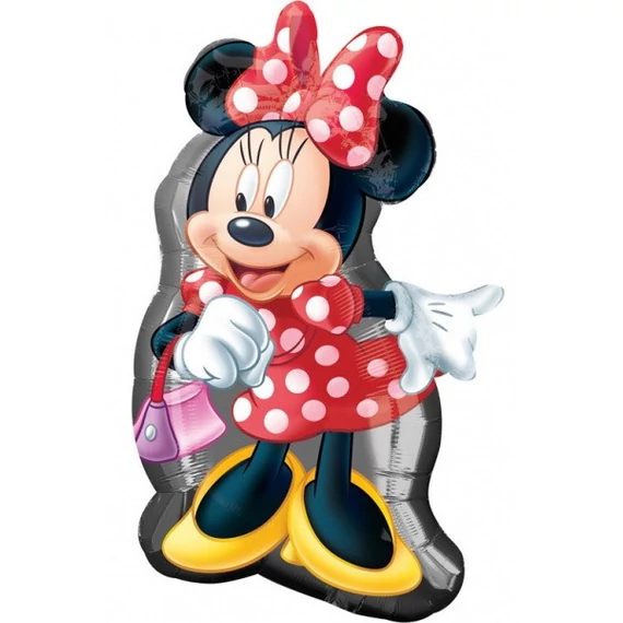 Disney Minnie Body fólia lufi 81 cm