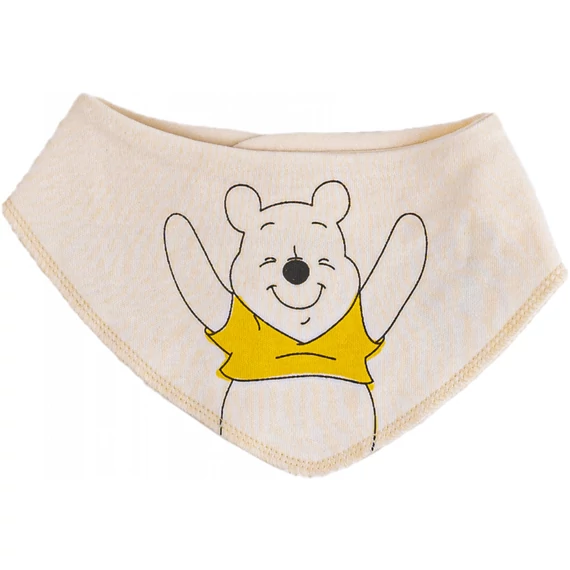 Disney Micimackó Yay baba nyálkendő 3 db-os