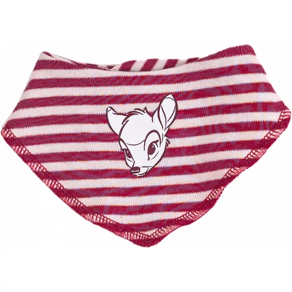 Disney Bambi Cute One baba nyálkendő 3 db-os 86/92 cm