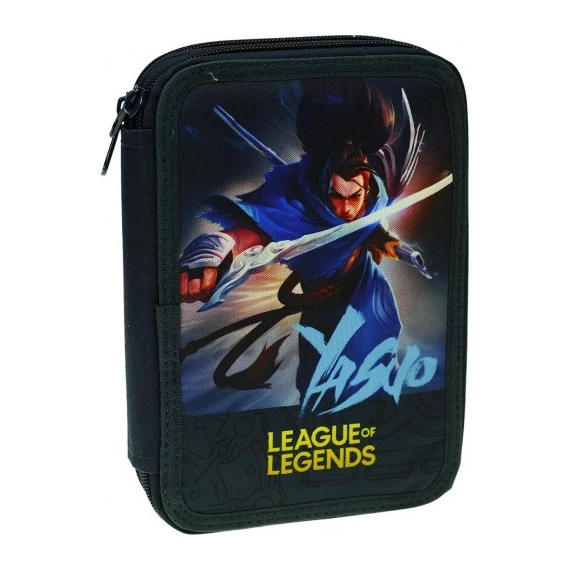 League of Legends Yasuo tolltartó töltött 2 emeletes