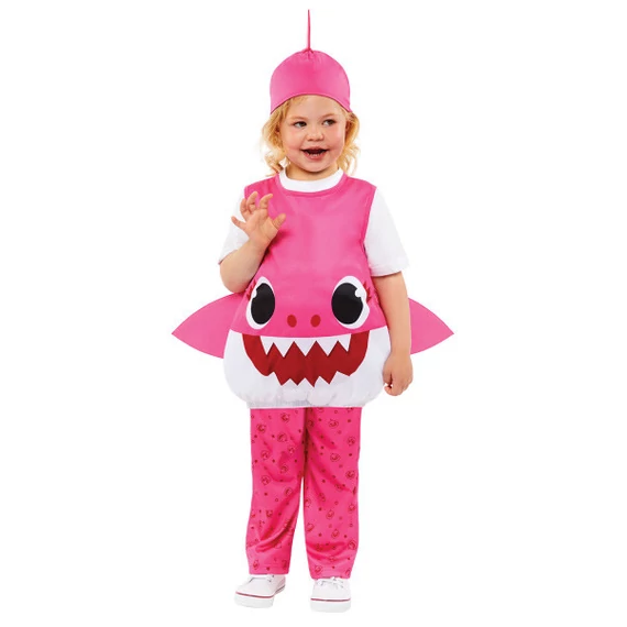Baby Shark Mummy jelmez 1-2 év