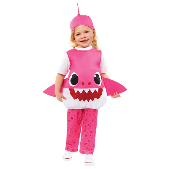 Baby Shark Mummy jelmez 1-2 év