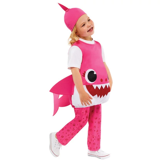 Baby Shark Mummy jelmez 1-2 év
