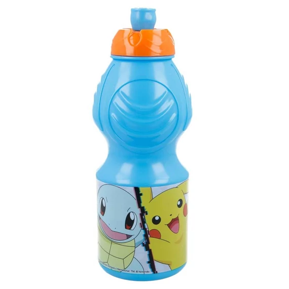 Pokémon műanyag sportkulacs 400 ml