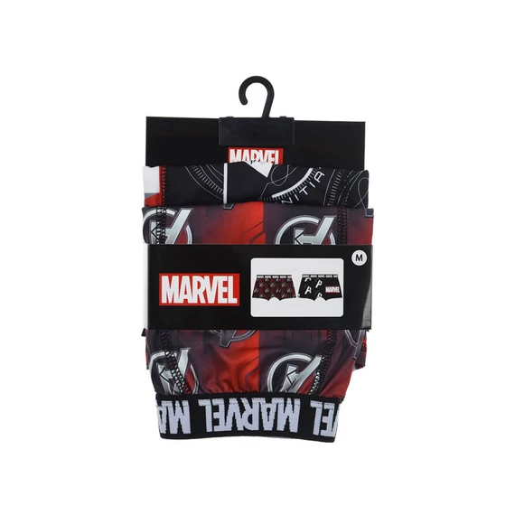 Bosszúállók férfi boxeralsó 2 darab/csomag (S-XL)