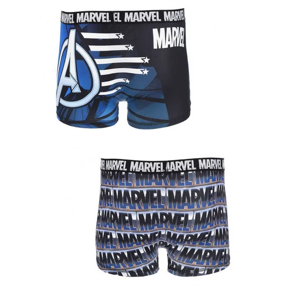 Bosszúállók férfi boxeralsó 2 darab/csomag (S-XL)