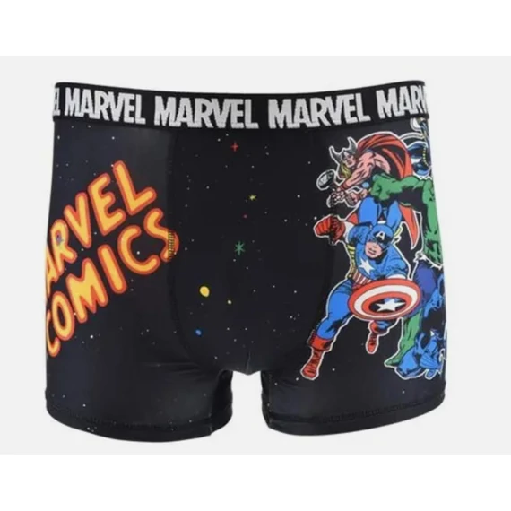 Bosszúállók, Marvel férfi boxeralsó 2 darab/csomag (S-XL)
