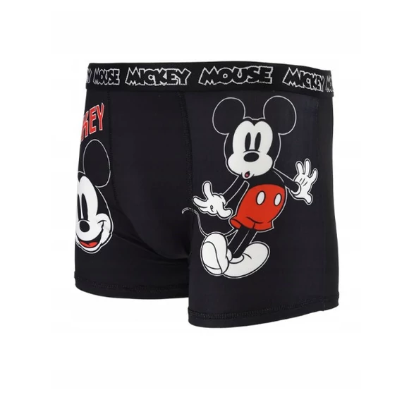 Disney Mickey férfi boxeralsó 2 darab/csomag (S-XL)
