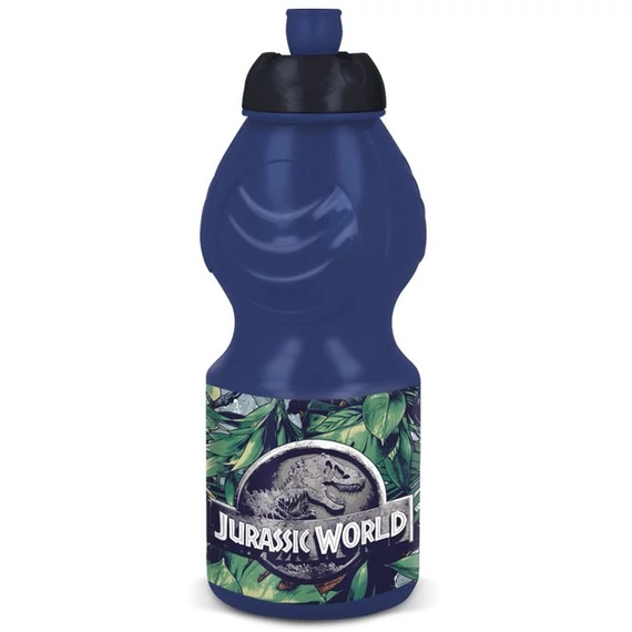 Jurassic World műanyag sportkulacs 400 ml