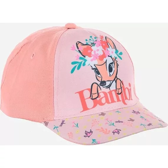 Disney Bambi Blossom baba baseball sapka 48-50 cm