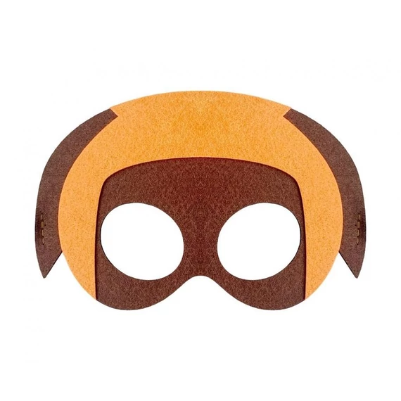 Kutyás Dog Brigade Lifeguard filc maszk 19 cm