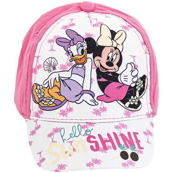Disney Minnie Sunshine baba baseball sapka 48-50 cm