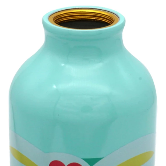 Peppa malac alumínium kulacs ivókupakkal 500 ml