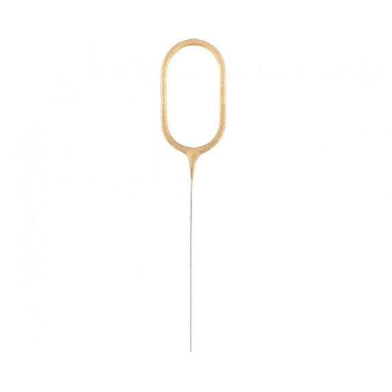Arany Gold 0-ás csillagszóró 17 cm