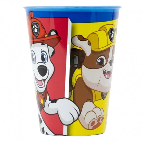 Mancs Őrjárat Pup Power műanyag pohár 260 ml