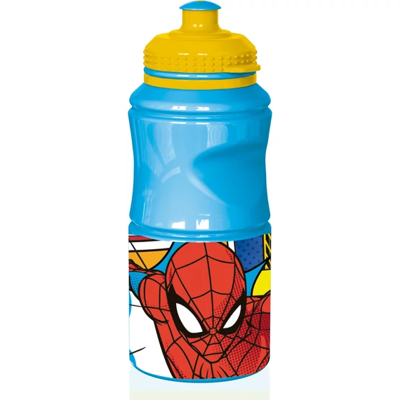 Pókember Midnight Flyer Hold műanyag sportkulacs 380 ml