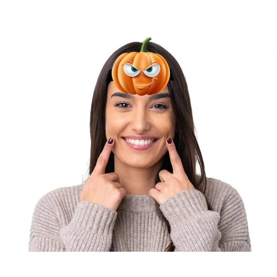 Halloween Boo fejpánt 4 db-os