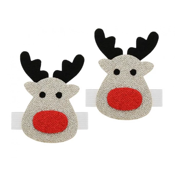 Rénszarvas Deer szalvétagyűrű szett