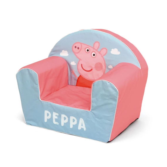 Peppa malac Clouds habszivacs fotel 42x52x32 cm