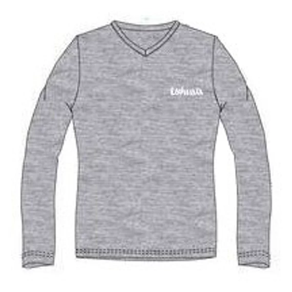 Ushuaia Grey, Szürke férfi thermo póló S-XXL