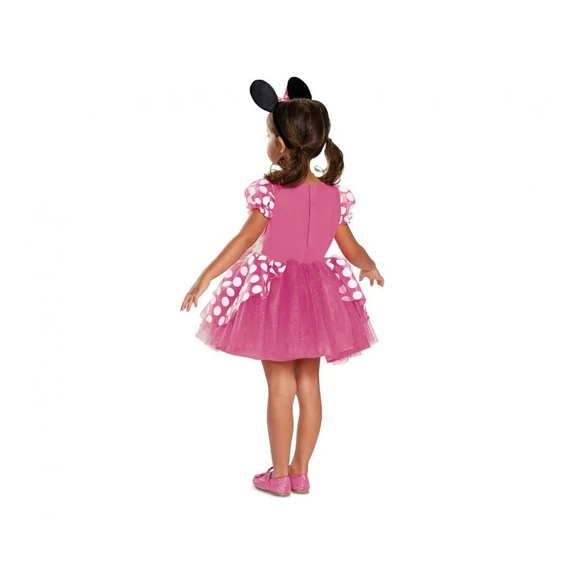 Disney Minnie Pink Deluxe jelmez 5-6 év