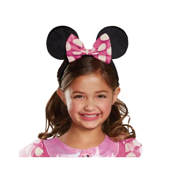 Disney Minnie Pink Deluxe jelmez 5-6 év