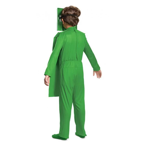 Minecraft Creeper Classic jelmez 4-6 év