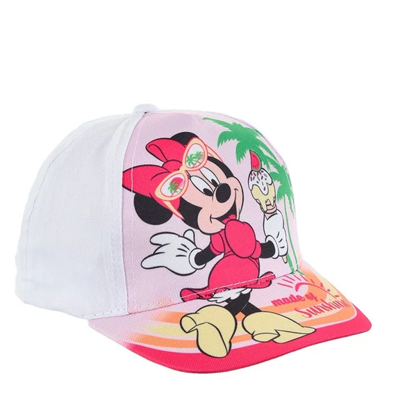 Disney Minnie Sunshine baba baseball sapka 48-50 cm