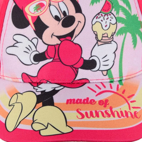 Disney Minnie Sunshine baba baseball sapka 48-50 cm