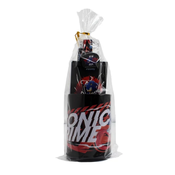 Sonic a sündisznó Get Me írószer szett 7 db-os
