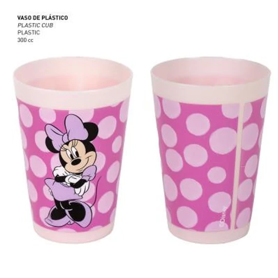 Disney Minnie Dots tisztasági csomag szett