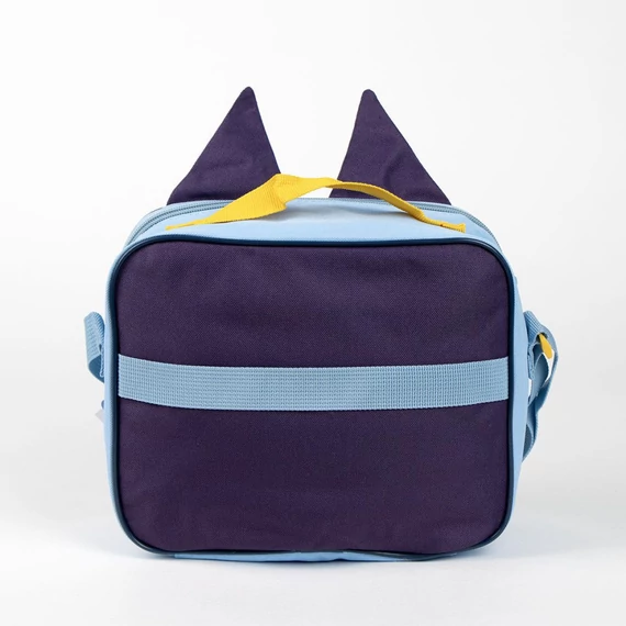 Bluey thermo 3D uzsonnás táska 24 cm
