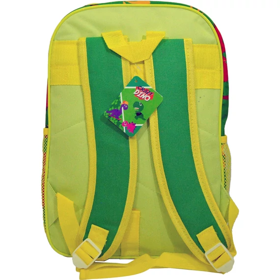 Dinoszaurusz Crazy hátizsák, táska 36 cm