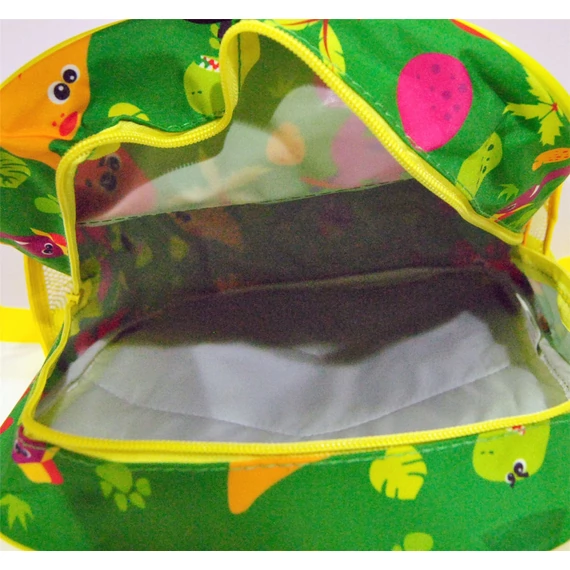 Dinoszaurusz Crazy hátizsák, táska 36 cm