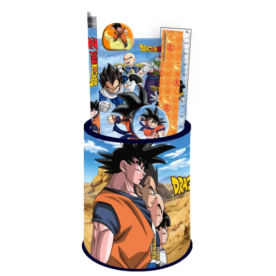 Dragon Ball Desert írószer szett 7 db-os