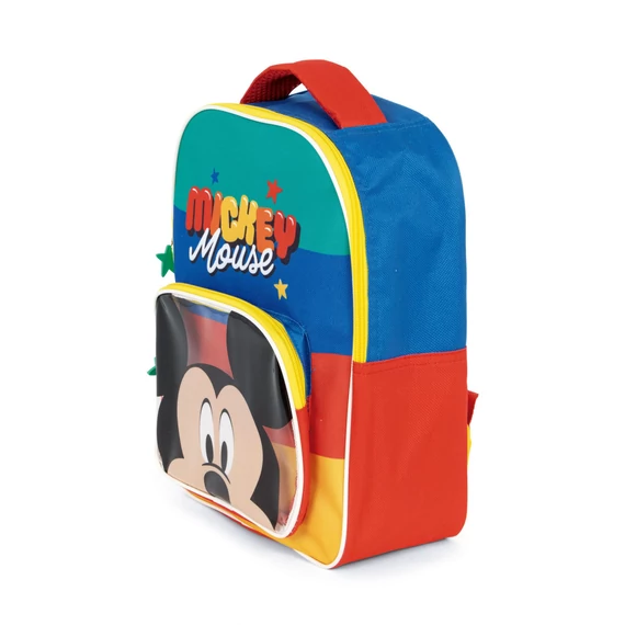 Disney Mickey Star hátizsák, táska 30 cm