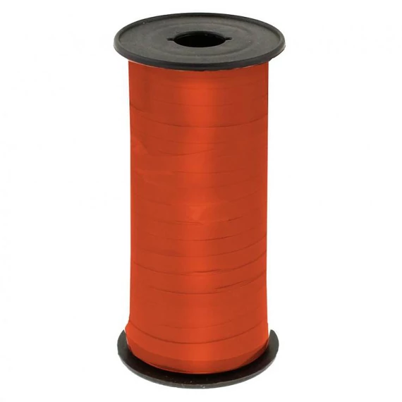 Narancssárga Shiny Orange kötöző szalag 92 m