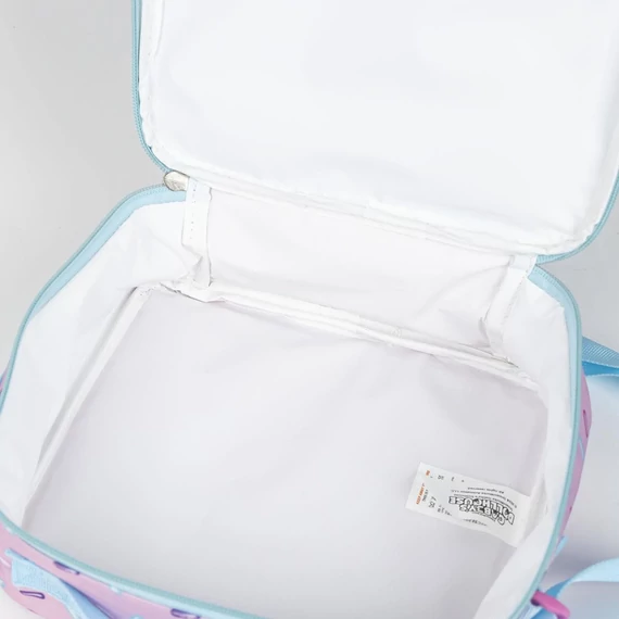 Gabi babaháza Rainbow thermo uzsonnás táska 22 cm