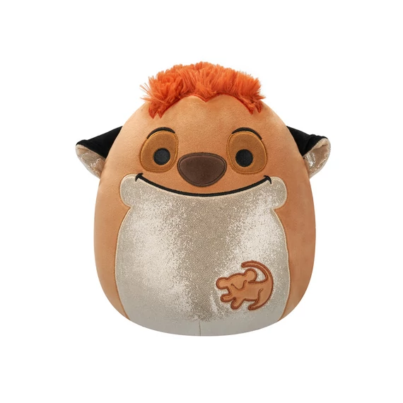 Squishmallows Oroszlánkirály - Timon plüss 20cm Berki Mazsi játékwebshopja mazsishop