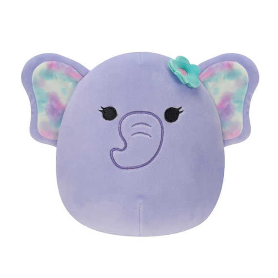 Squishmallows Anjali a lila elefánt plüss 20cm Berki Mazsi Játékwebshopja mazsishop.hu