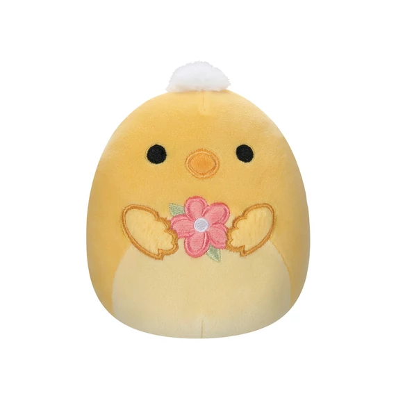 SquishmallowsTriston, a sárga csibe plüss 13cm mazsishop Berki Mazsi Játékwebshopja