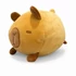 Muyoso Capybara plüss 25x35cm Mazsishop játékwebshop