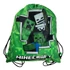 Minecraft Creeper sporttáska tornazsák 37 cm