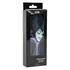Disney Gonoszok Black 3D hajkefe 23,5 cm